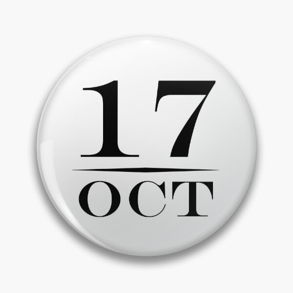 Item preview, 17th October designed and sold by BoeJ.