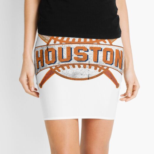 Houston Astros Skirt 