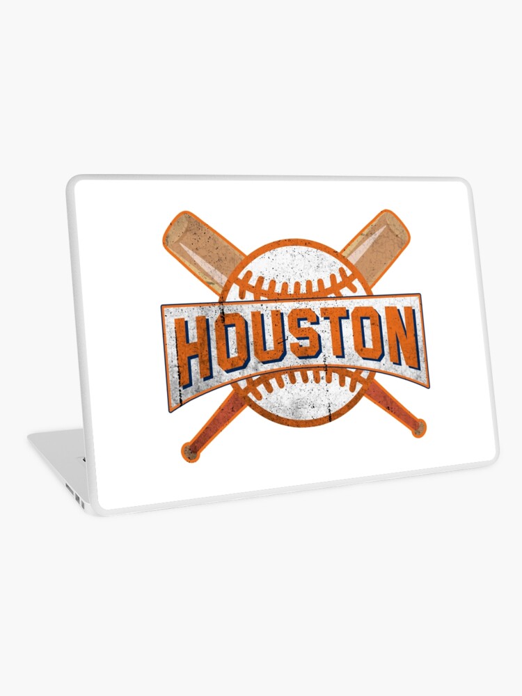 Houston Astros Baseball Team Love Sport Funny Gifts Sticker for