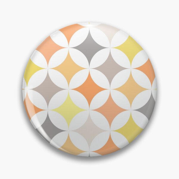 Item preview, Pastel mid century inspiration designed and sold by BattaAnastasia.