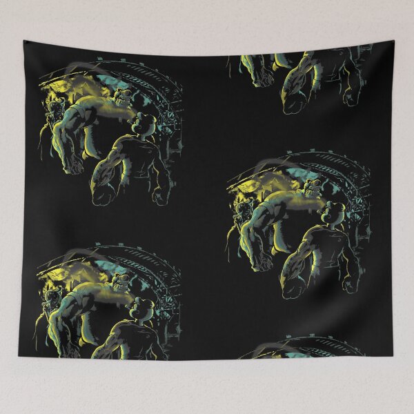 Item preview, FIght It Out designed and sold by Yoshi Amtha.