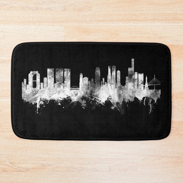 Item preview, Osaka Japan Skyline designed and sold by ArtPrints.