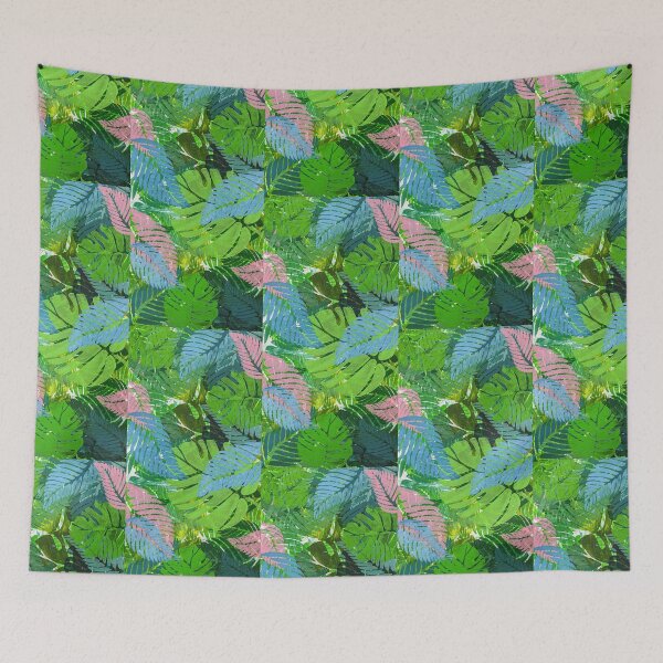 Item preview, Illustration of follage designed and sold by atouchofcanvas.