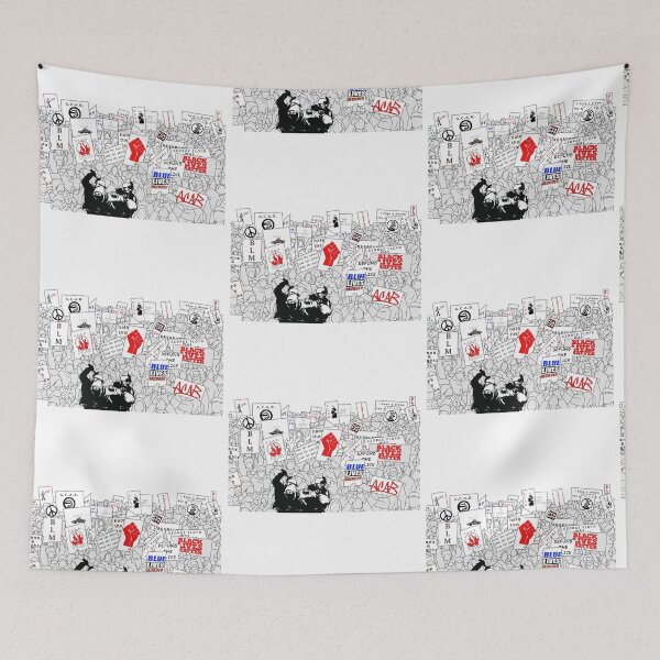 Item preview, police violence Police brutality designed and sold by serene-dad.