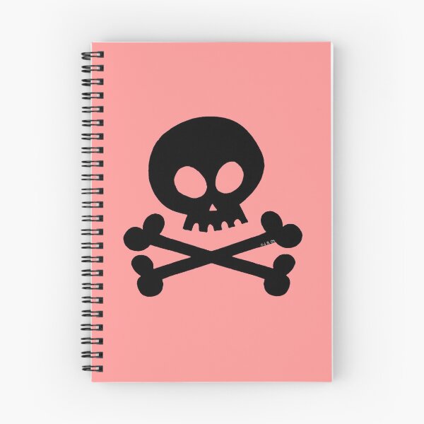 Item preview, Black skull design designed and sold by CuteCartoon.
