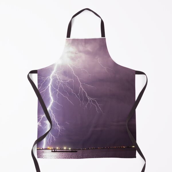 Item preview, Middlepoint Lightning Bolt designed and sold by mhall.