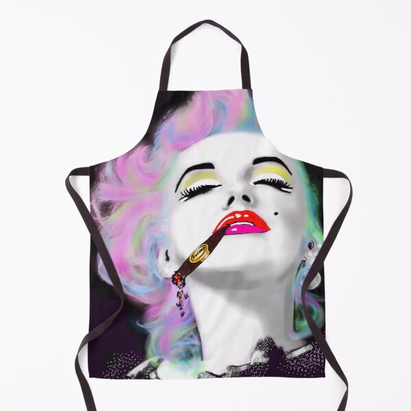 Item preview, Adiós Norma Jean punked designed and sold by Mabbatt-art.