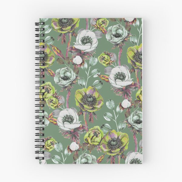 Item preview, Anemone flower set - GBG designed and sold by janeferwong.