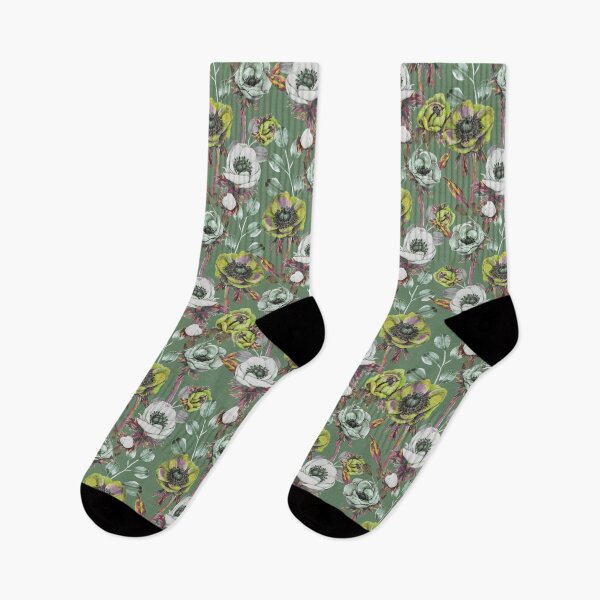 Item preview, Anemone flower set - GBG designed and sold by janeferwong.