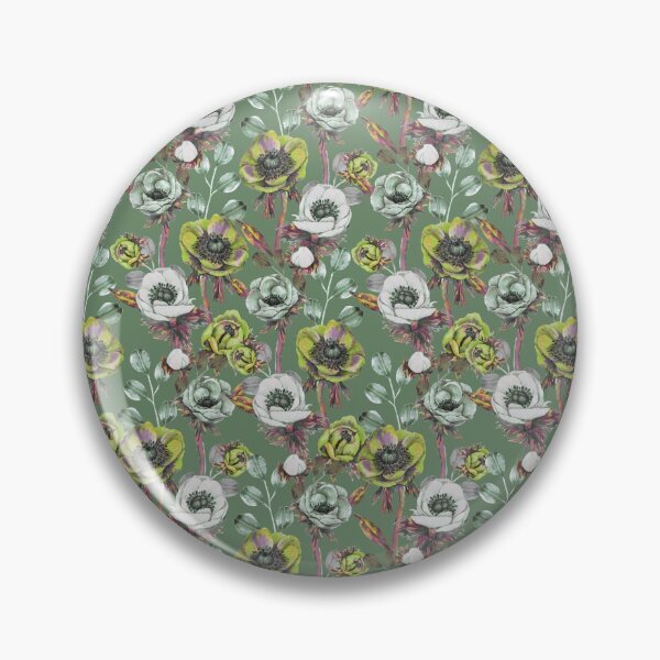 Item preview, Anemone flower set - GBG designed and sold by janeferwong.