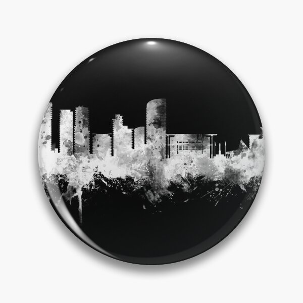 Item preview, Darwin Australia Skyline designed and sold by ArtPrints.