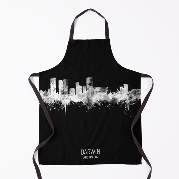 Item preview, Darwin Australia Skyline designed and sold by ArtPrints.