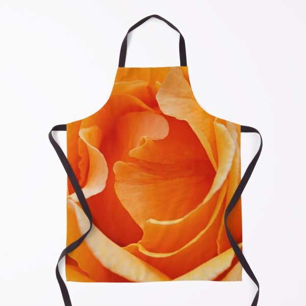 Item preview, Orange Warm Full Rose designed and sold by Joy Watson - Natural Light Photography .