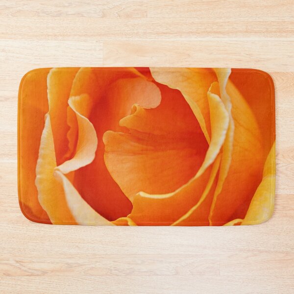 Item preview, Orange Warm Full Rose designed and sold by Joy Watson - Natural Light Photography .