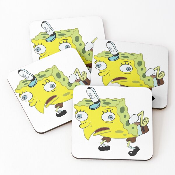 Artikelvorschau, SpongeBob Meme verspotten entworfen und verkauft von TotalBubble.