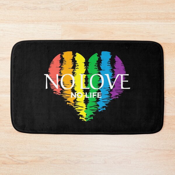 Item preview, No love - No life designed and sold by Nielsendk.