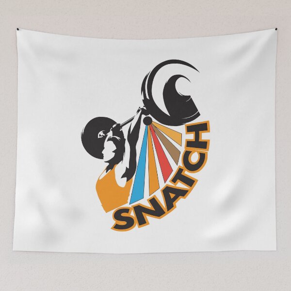 Item preview, Snatch designed and sold by TopBaseline.