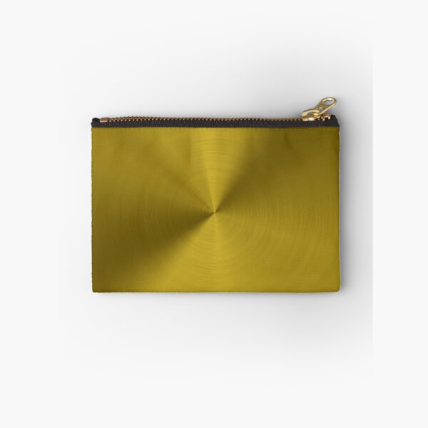 Item preview, Elegant, luxurious circular brushed gold designed and sold by UDDesign.