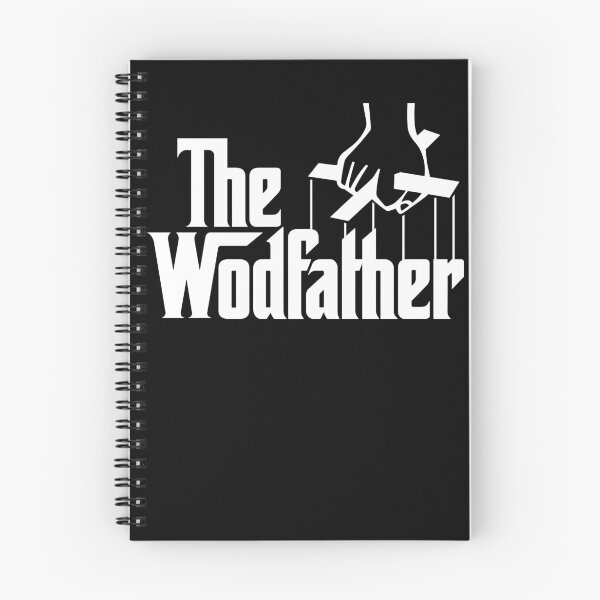 Item preview, The WOD Father Funny T-shirt Functional Fitness Mens Gift Present Gym  designed and sold by Talia  Jones.
