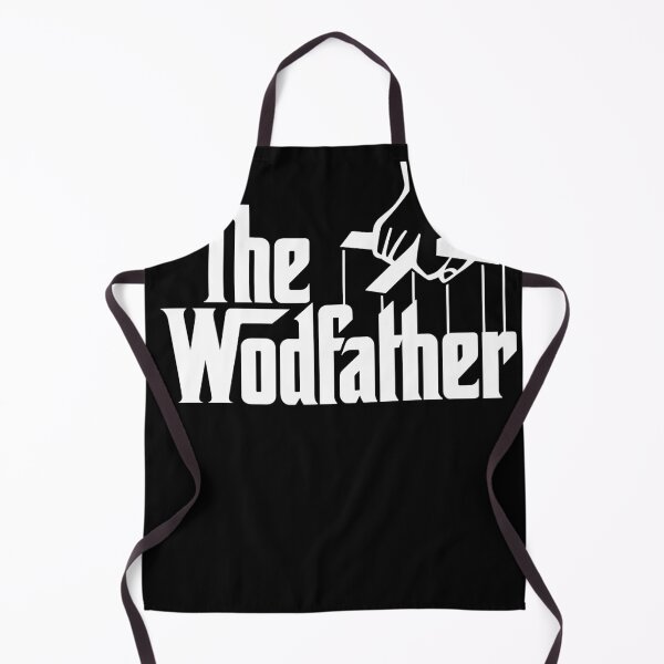 Item preview, The WOD Father Funny T-shirt Functional Fitness Mens Gift Present Gym  designed and sold by Talia  Jones.