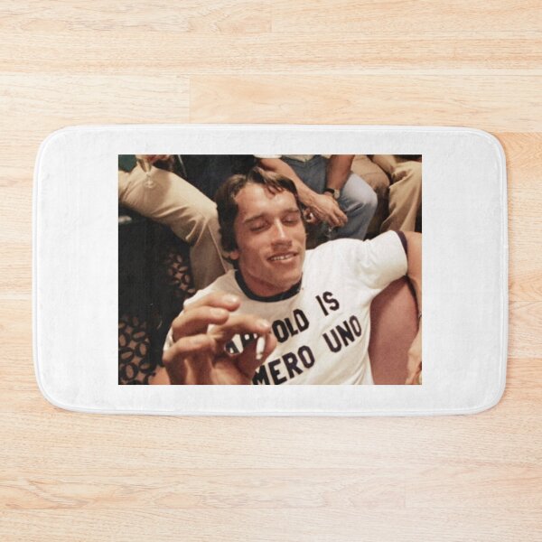Item preview, Arnold Is Numero Uno Iconic designed and sold by reesls.
