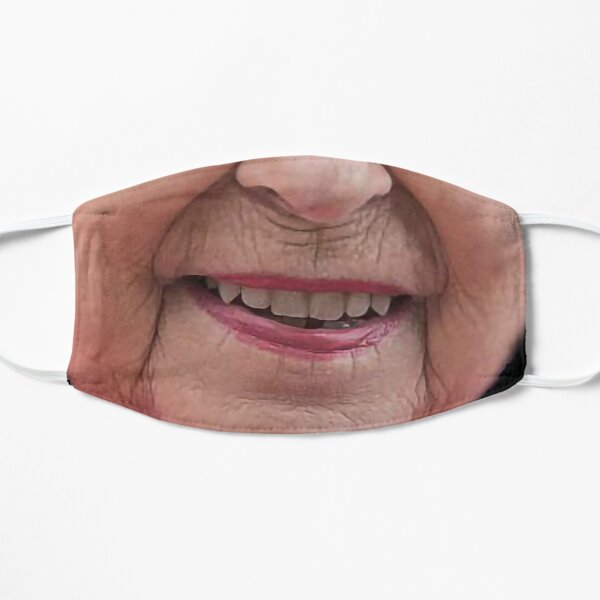 oder als Geschenk geben.
Wählen Sie unten Ihre Größe und dann JETZT KAUFEN, um Ihre Bestellung zu platzieren
Flache Maske