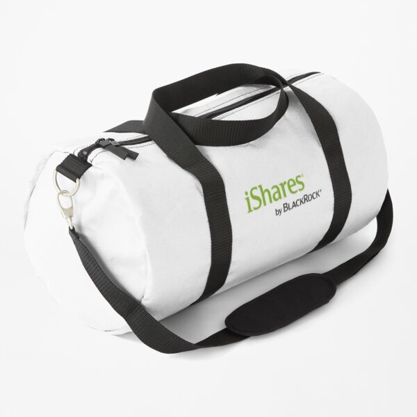 iShare by BlackRock logo Duffle Bag