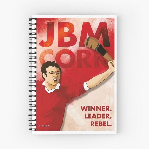 Item preview, Jimmy Barry-Murphy, Cork designed and sold by theyellowbelly.