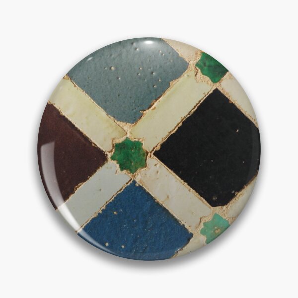 Item preview, Alhambra Tile designed and sold by Paul  Kelly.