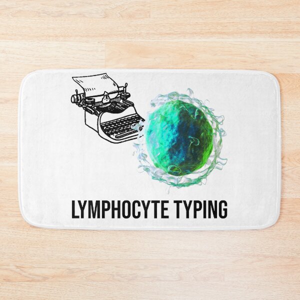 Item preview, Lymphocyte typing designed and sold by WilliamPaterson.