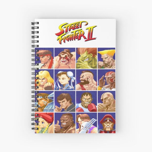 Item preview, Street Fighter II Charakter auswählen designed and sold by UrameshiMIDK.