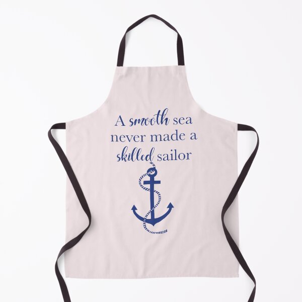 Item preview, A smooth sea typography colour variation designed and sold by JokeGysen.
