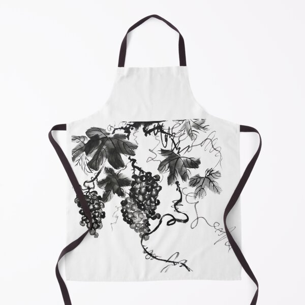 Item preview, Chinese Grapes 1 designed and sold by Birgit Moldenhauer.