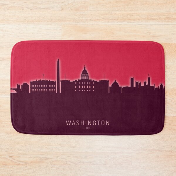 Item preview, Washington DC Skyline designed and sold by ArtPrints.