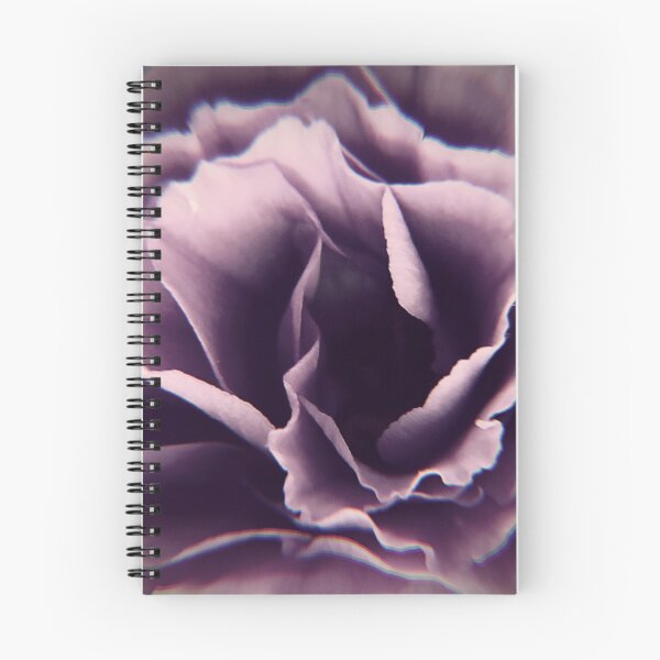 Item preview,  Puedes encontrar patrones hechos por la naturaleza. Esta es una flor morada designed and sold by CokeyPanda.
