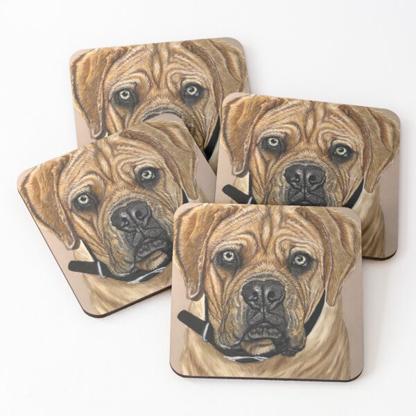 Item preview, Dogue de Bordeaux  designed and sold by Furbabies4eva.