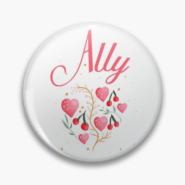 Item preview, Corazones y flores aliadas designed and sold by MPowerTeez.
