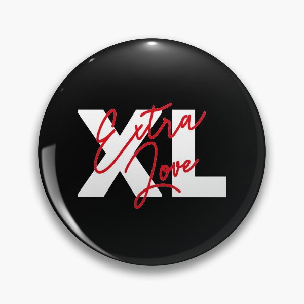 Item preview, XL - Extra Love - White designed and sold by ralamantis.