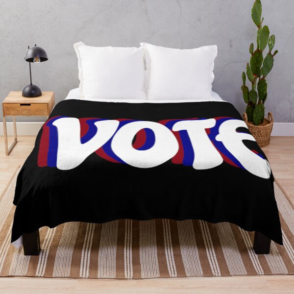 Item preview, Vote American Flag Colors Elections 2020 designed and sold by Amnaatiq.