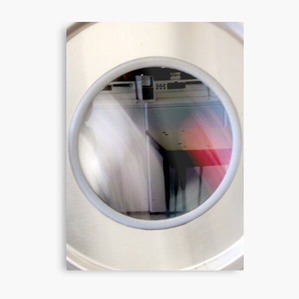 So Early Monday Morning Metal Print