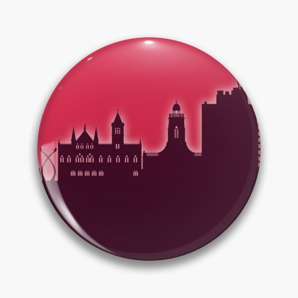 Item preview, Northampton England Skyline designed and sold by ArtPrints.