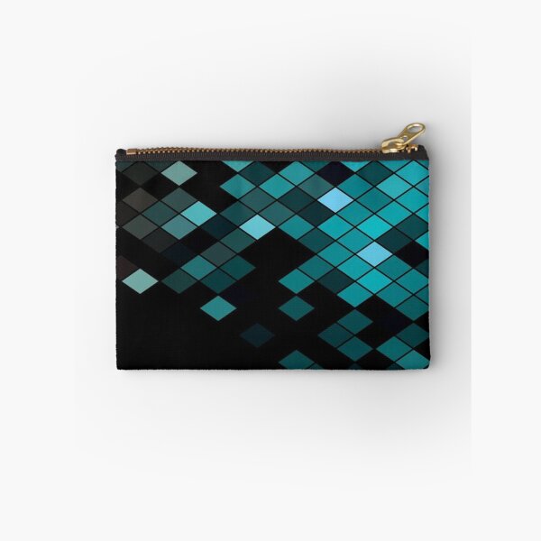 Item preview, Metalic Blue Digital Print,  designed and sold by thelastelement.