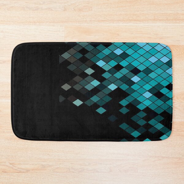 Item preview, Metalic Blue Digital Print,  designed and sold by thelastelement.