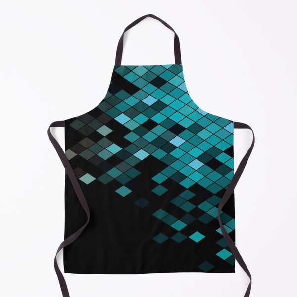 Item preview, Metalic Blue Digital Print,  designed and sold by thelastelement.