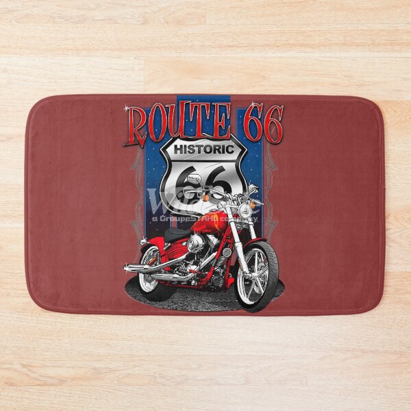Item preview, ROUTE 66 designed and sold by farfalla68.