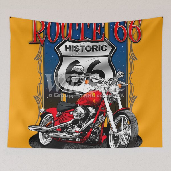 Item preview, ROUTE 66 designed and sold by farfalla68.