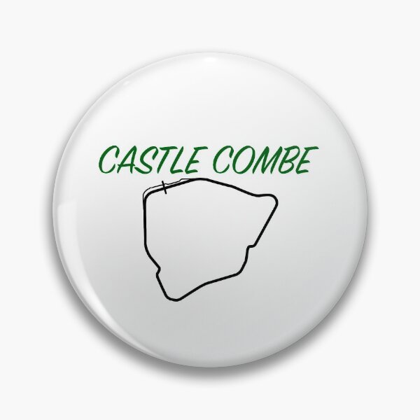 Item preview, Castle Combe Racing Circuit designed and sold by Heywood47.