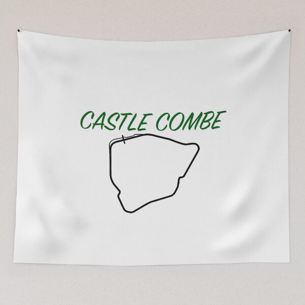 Item preview, Castle Combe Racing Circuit designed and sold by Heywood47.