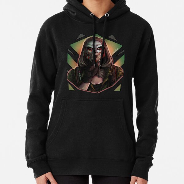 Rainbow six siege caveira hoodie best sale