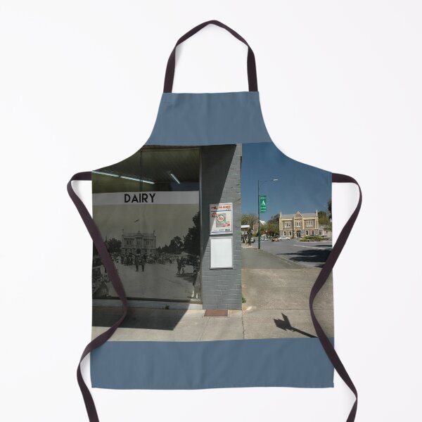 Item preview, Then And Now, Angaston, South Australia 2018 designed and sold by muz2142.